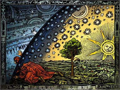 https://en.wikipedia.org/wiki/Flammarion_engraving