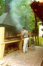 02 - Barbecue at the OB