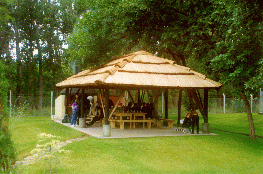 05 - Barbecue place at the OB