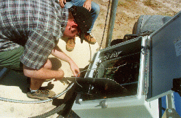 22 - Inspecting Carmen's EB