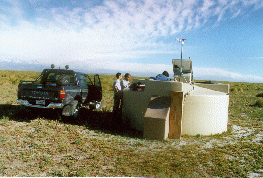 05 - Party doing differential GPS measurements