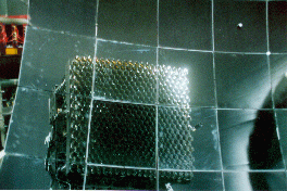 10 - SD camera reflected in the mirror at Los Leones