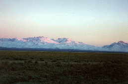 05 - Pink Andes at sunrise from Tamara