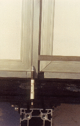 2.15 - Unwanted gap at the bottom of shutter bay 4 of Los Leones