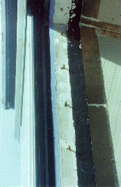15 - shutter light seal detail