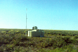 20 - Flavia in the Pampas