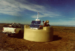 04 - Work on tank (Iuri and Stephane)