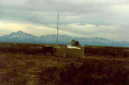 06 - Cow near a tank