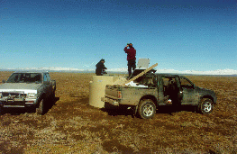 21 - Installing Antenna on Luciana